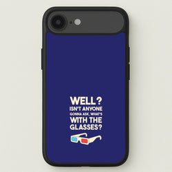 Well? Phone Case for iPhone 17 Air