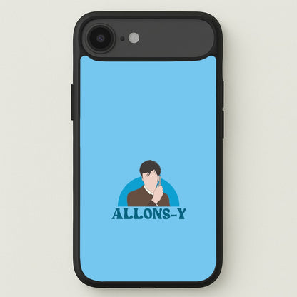 Allons-y Phone Case for iPhone 17 Air
