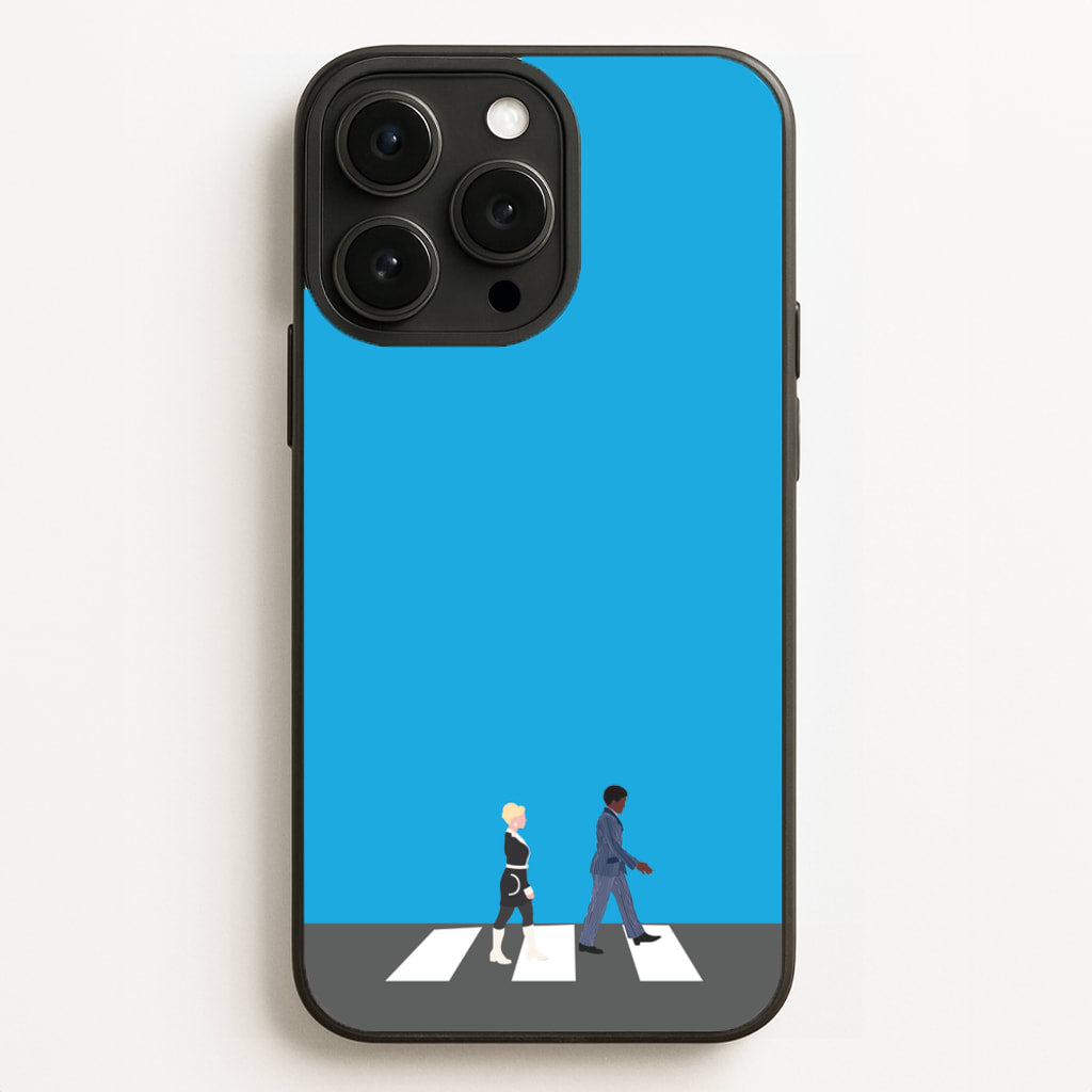 Music Walk - Doctor Who  - Doctor Who Phone Case for iPhone 16 Pro Max