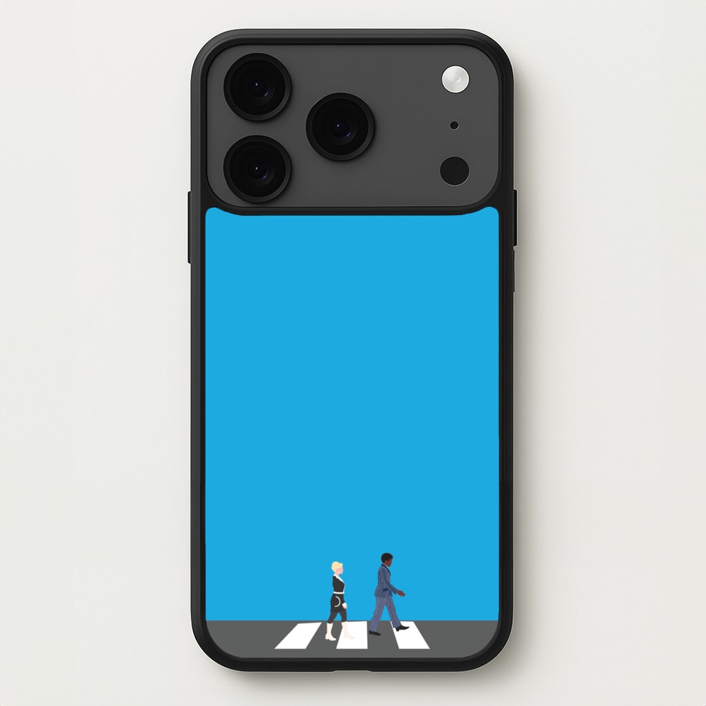 Music Walk - Doctor Who Phone Case for iPhone 17 Pro Max