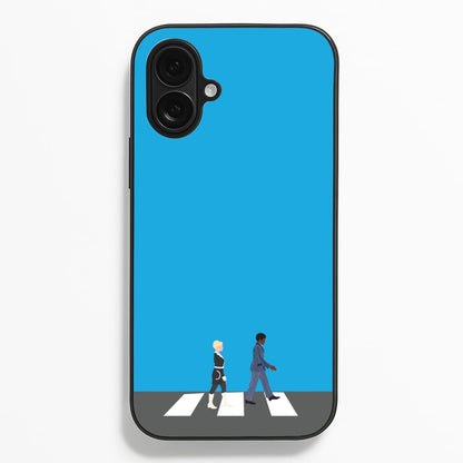 Music Walk - Doctor Who Phone Case