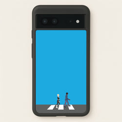 Music Walk - Doctor Who  - Doctor Who Phone Case for Google Pixel 7