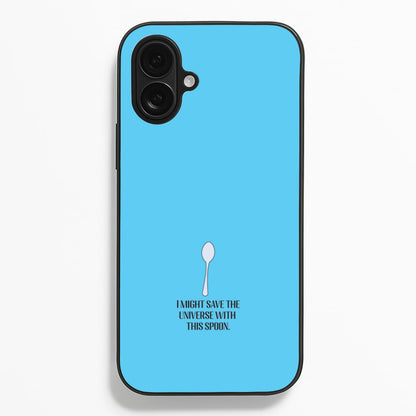 The Spoon - Doctor Who Phone Case