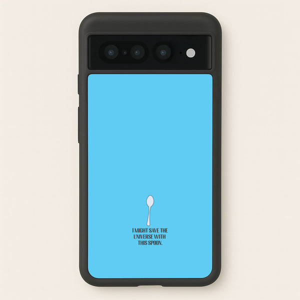 The Spoon - Doctor Who  - Doctor Who Phone Case for Google Pixel 7 Pro