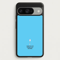 The Spoon - Doctor Who Phone Case for Google Pixel 10 / 10 Pro