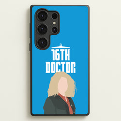 16th Doctor Billie  - Doctor Who Phone Case for Galaxy S25 Ultra
