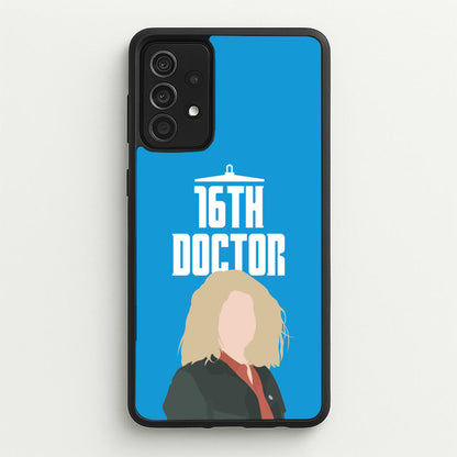 16th Doctor Billie  - Doctor Who Phone Case for Galaxy A52 / A52s