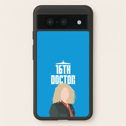 16th Doctor Billie  - Doctor Who Phone Case for Google Pixel 8
