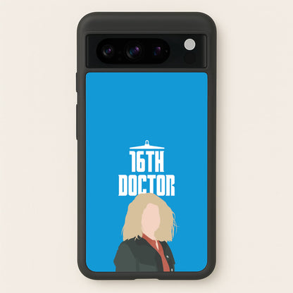 16th Doctor Billie  - Doctor Who Phone Case for Google Pixel 8 Pro
