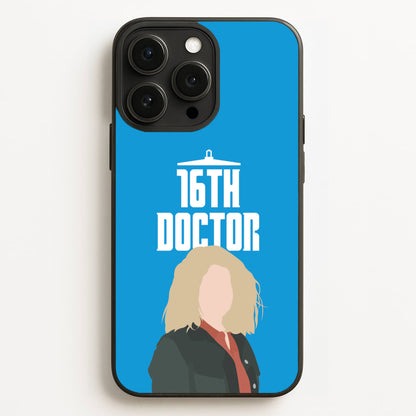 16th Doctor Billie  - Doctor Who Phone Case for iPhone 12 Pro Max