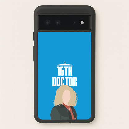 16th Doctor Billie  - Doctor Who Phone Case for Google Pixel 6