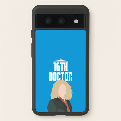 16th Doctor Billie  - Doctor Who Phone Case for Google Pixel 8a