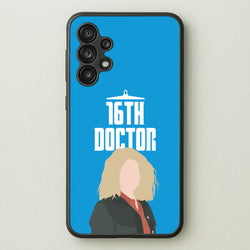 16th Doctor Billie  - Doctor Who Phone Case for Galaxy A13