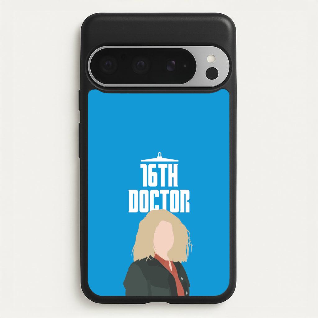 16th Doctor Billie  - Doctor Who Phone Case for Google Pixel 9 Pro XL