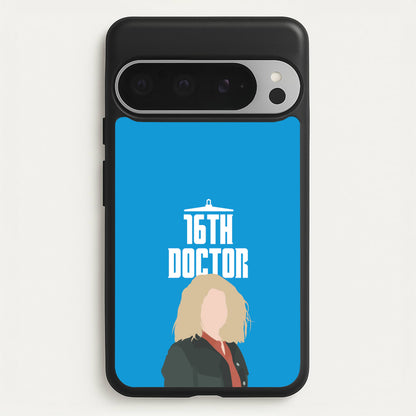 16th Doctor Billie  - Doctor Who Phone Case for Google Pixel 9 Pro XL