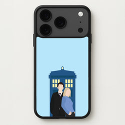 Rose And The Doc Phone Case for iPhone 17 Pro