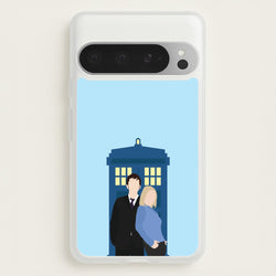 Rose And The Doc  - Doctor Who Phone Case for Google Pixel 9 Pro XL