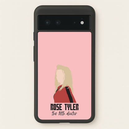 Rose The 16th Doctor  - Doctor Who Phone Case for Google Pixel 6