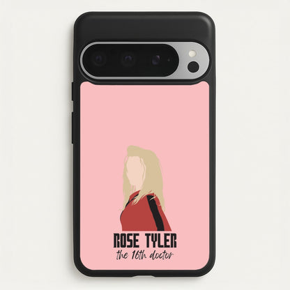 Rose The 16th Doctor  - Doctor Who Phone Case for Google Pixel 9 Pro XL
