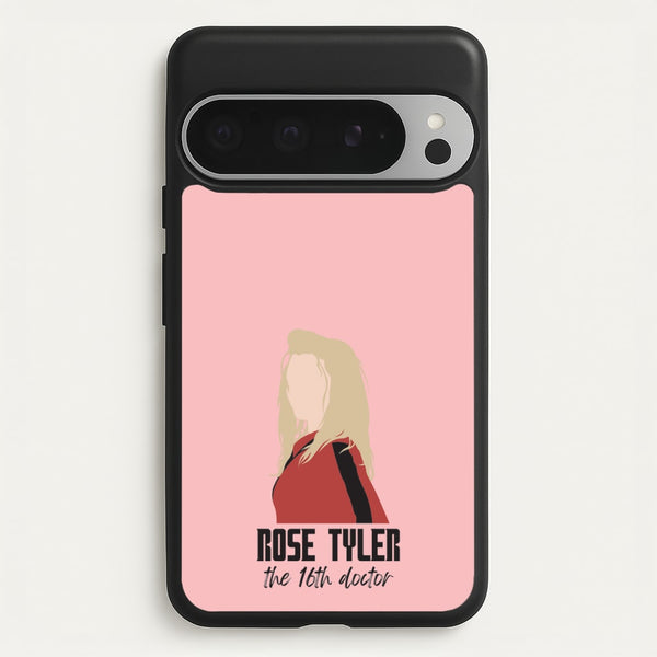 Rose The 16th Doctor  - Doctor Who Phone Case for Google Pixel 9 Pro XL