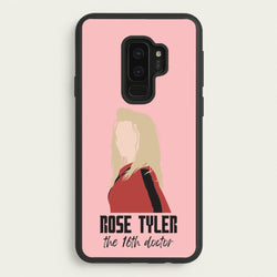 Rose The 16th Doctor  - Doctor Who Phone Case for Galaxy S9 Plus
