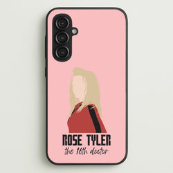 Rose The 16th Doctor  - Doctor Who Phone Case for Galaxy S23FE