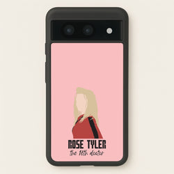 Rose The 16th Doctor  - Doctor Who Phone Case for Google Pixel 8a