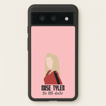 Rose The 16th Doctor  - Doctor Who Phone Case for Google Pixel 8a