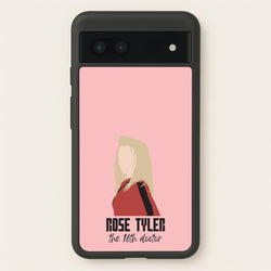 Rose The 16th Doctor  - Doctor Who Phone Case for Google Pixel 7a
