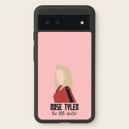 Rose The 16th Doctor  - Doctor Who Phone Case for Google Pixel 7a