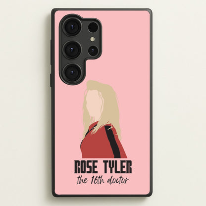 Rose The 16th Doctor  - Doctor Who Phone Case for Galaxy S25 Ultra
