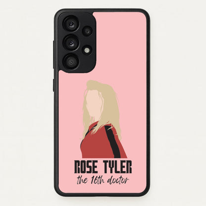 Rose The 16th Doctor  - Doctor Who Phone Case for Galaxy A53