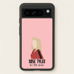Rose The 16th Doctor  - Doctor Who Phone Case for Google Pixel 8 Pro