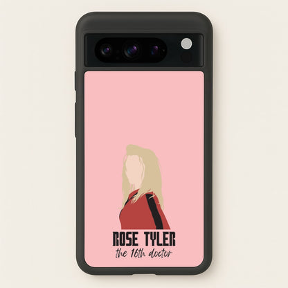Rose The 16th Doctor  - Doctor Who Phone Case for Google Pixel 8 Pro