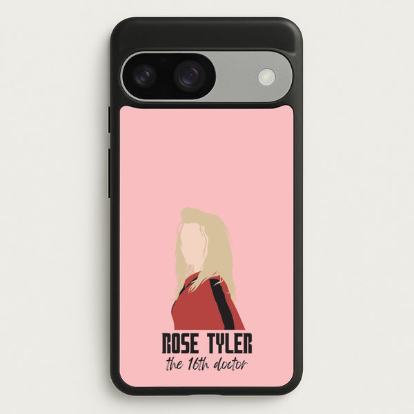 Rose The 16th Doctor  - Doctor Who Phone Case for Google Pixel 9 / 9 Pro