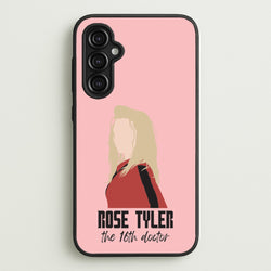 Rose The 16th Doctor  - Doctor Who Phone Case for Galaxy A14
