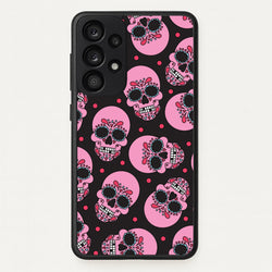 Pattern 1  - Day Of The Dead Phone Case for Galaxy A53