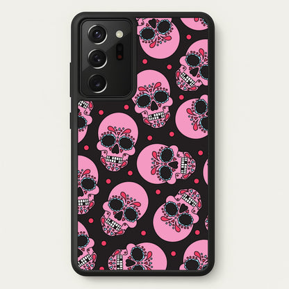 Pattern 1  - Day Of The Dead Phone Case for Galaxy Note 20 Ultra