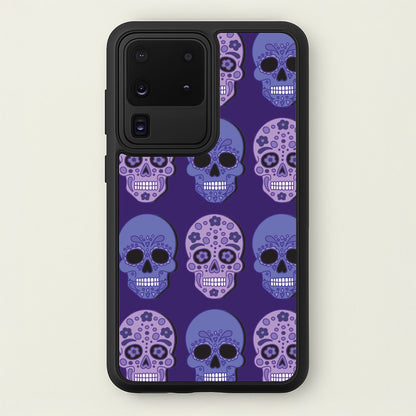 Pattern 3  - Day Of The Dead Phone Case for Galaxy S20 Ultra