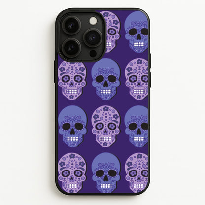 Pattern 3  - Day Of The Dead Phone Case for iPhone 13 Pro Max