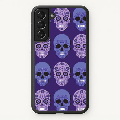 Pattern 3  - Day Of The Dead Phone Case for Galaxy S22 Plus