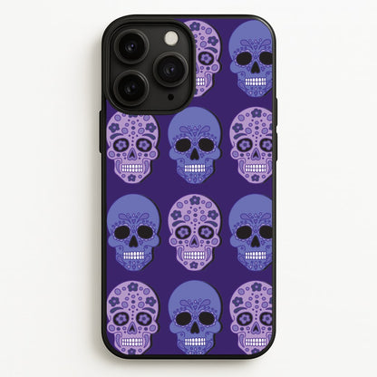 Pattern 3  - Day Of The Dead Phone Case for iPhone 11 Pro
