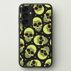 Pattern 5  - Day Of The Dead Phone Case for Galaxy A15
