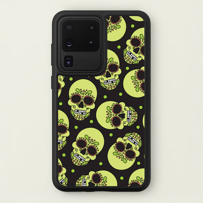 Pattern 5  - Day Of The Dead Phone Case for Galaxy S20 Ultra
