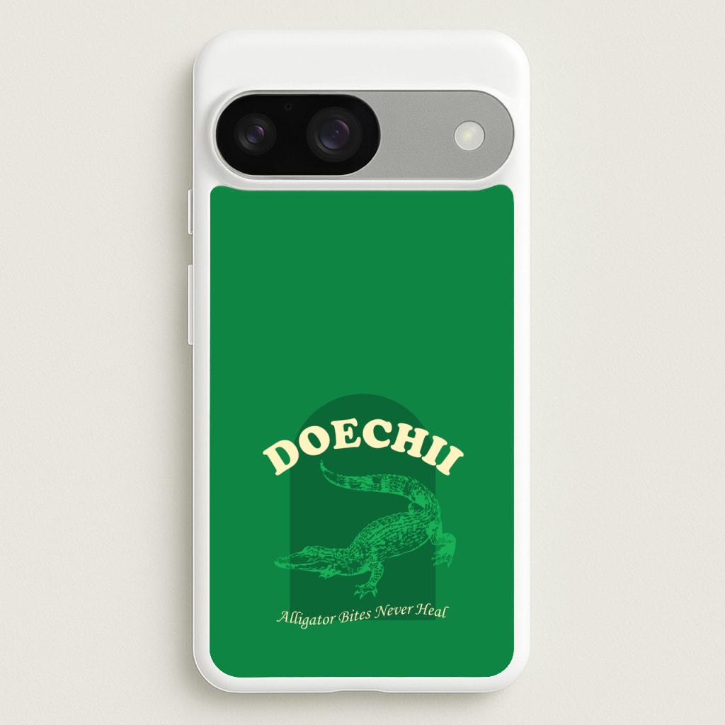 Alligator Bites Never Heal Collage  - Doechii Phone Case for Google Pixel 9 / 9 Pro