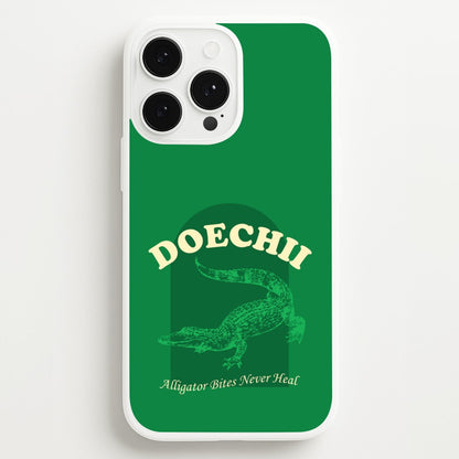Alligator Bites Never Heal Collage  - Doechii Phone Case for iPhone 13 Pro Max