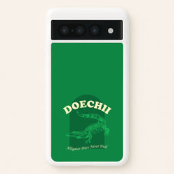 Alligator Bites Never Heal Collage  - Doechii Phone Case for Google Pixel 7 Pro