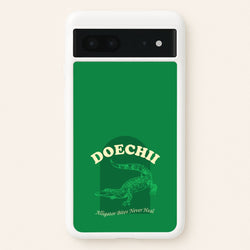 Alligator Bites Never Heal Collage  - Doechii Phone Case for Google Pixel 7