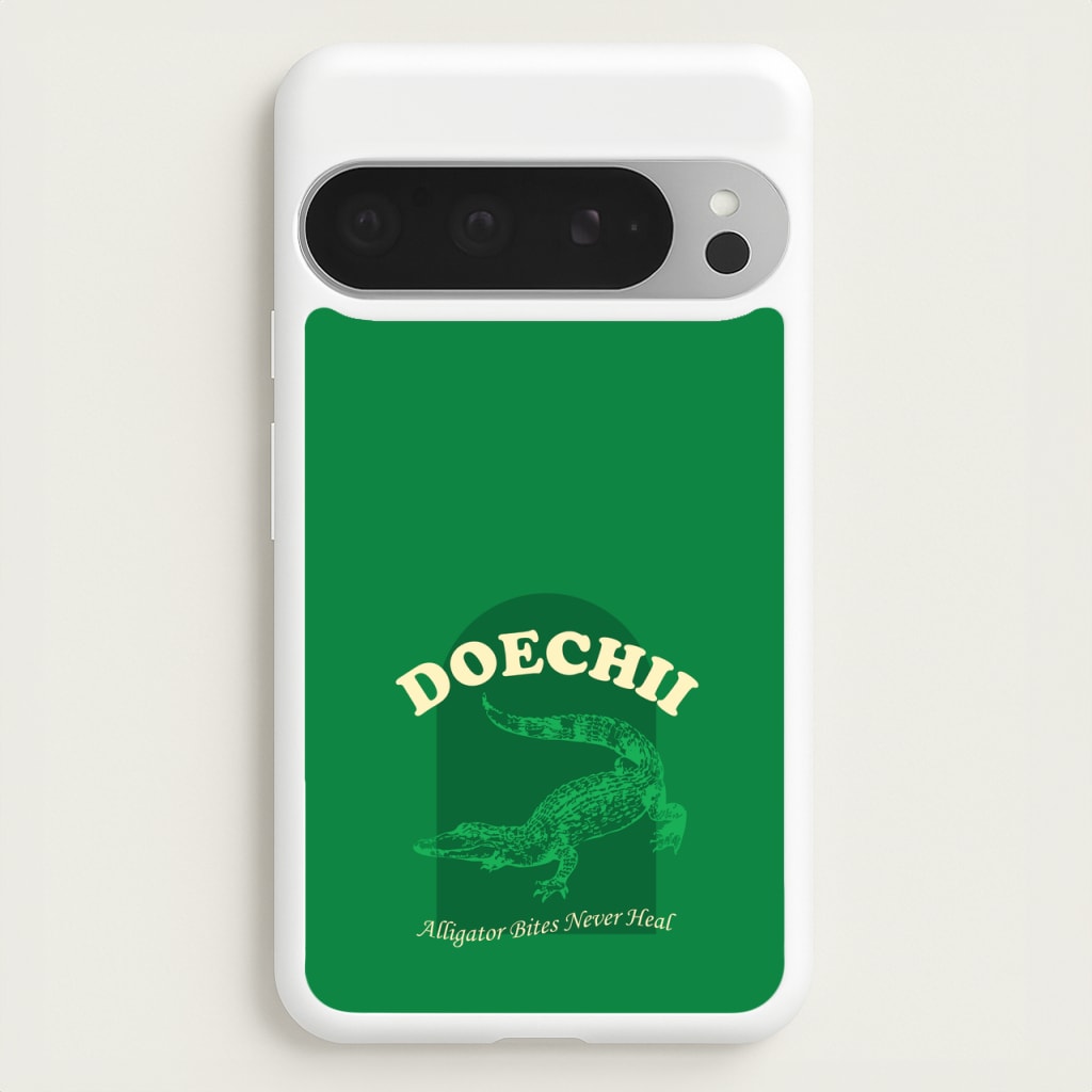 Alligator Bites Never Heal Collage  - Doechii Phone Case for Google Pixel 9 Pro XL