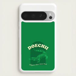 Alligator Bites Never Heal Collage  - Doechii Phone Case for Google Pixel 9 Pro XL